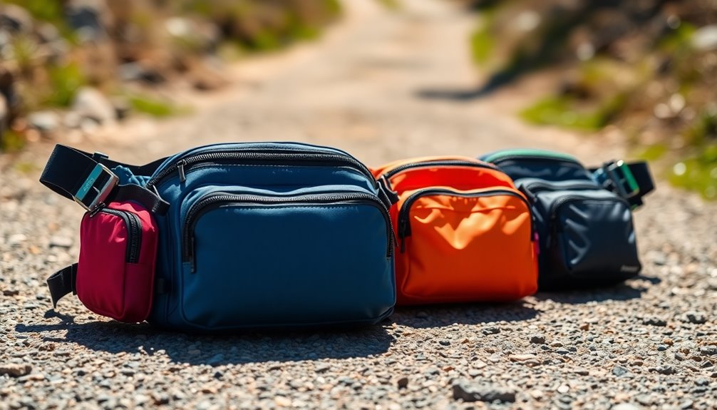 choosing the right waist pack