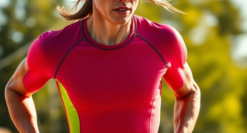 compression gear for runners