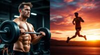 crossfit running performance boost
