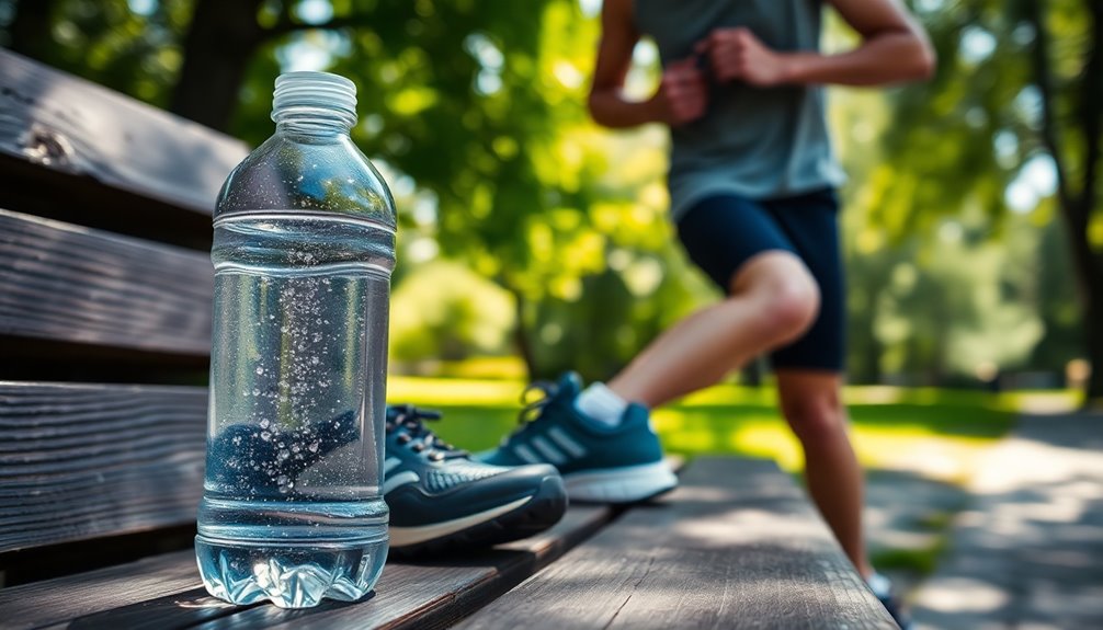 dehydration indicators and effects