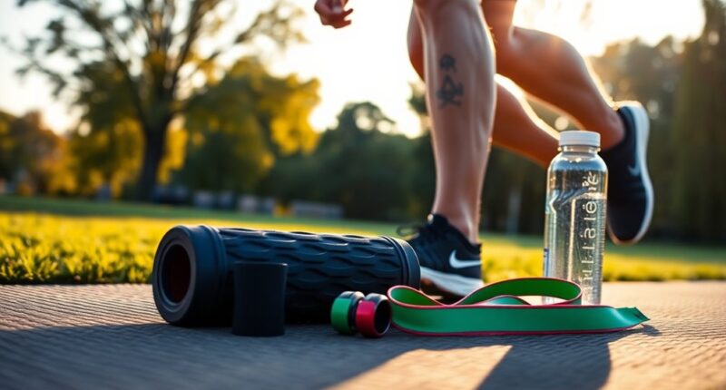 dynamic recovery solutions for runners