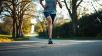 efficient running techniques tips