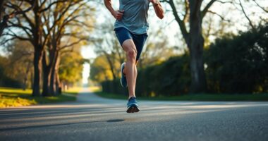 efficient running techniques tips