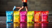 electrolyte supplements for runners