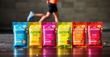 electrolyte supplements for runners