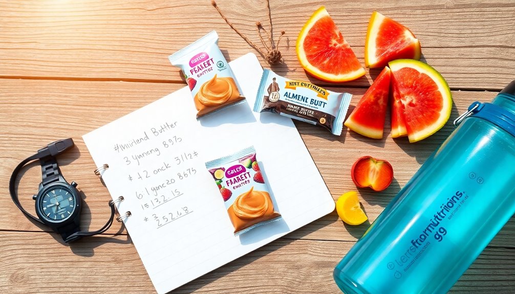 endurance macronutrient balance strategy