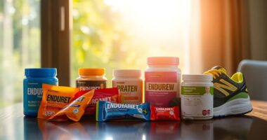 endurance supplements for runners