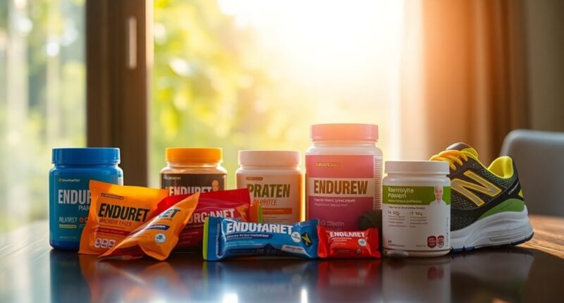 endurance supplements for runners