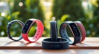 ergonomic fitness trackers 2025