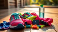 essential gear for marathon training