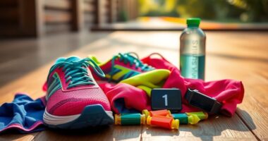 essential gear for marathon training