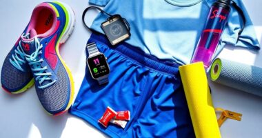 essential gear for runners