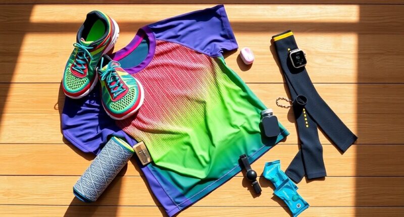 essential gear for runners