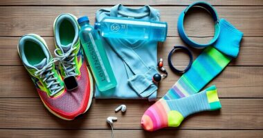 essential gear for runners