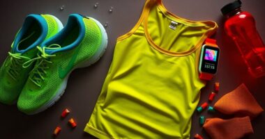 essential running gear items