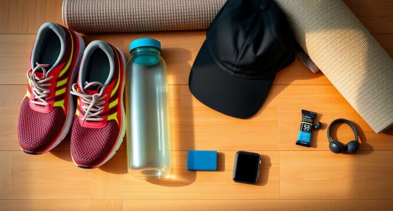 essential tools for runners