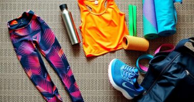 essential workout gear essentials