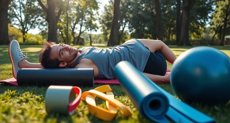 flexibility tools for runners