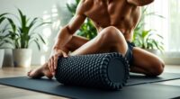 foam rolling for recovery