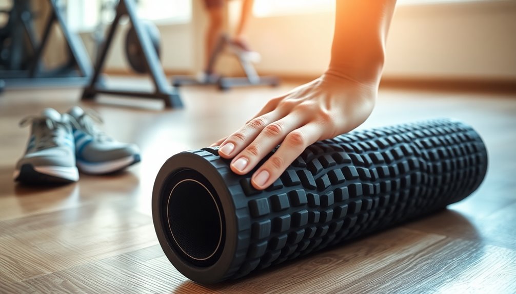 foam rolling techniques explained