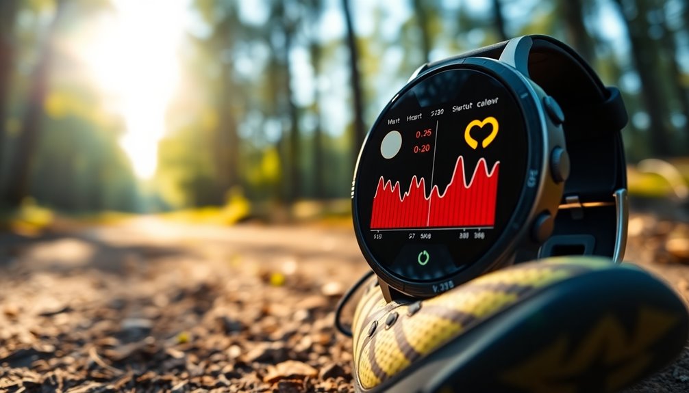 heart rate data analysis