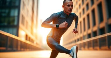 high tech running gear essentials