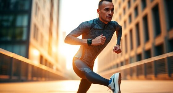 high tech running gear essentials