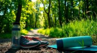 holistic running wellness approach