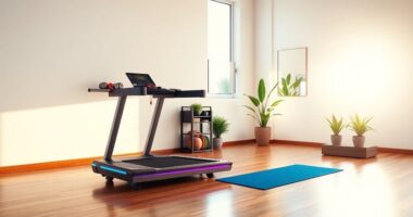 home gym for fitness