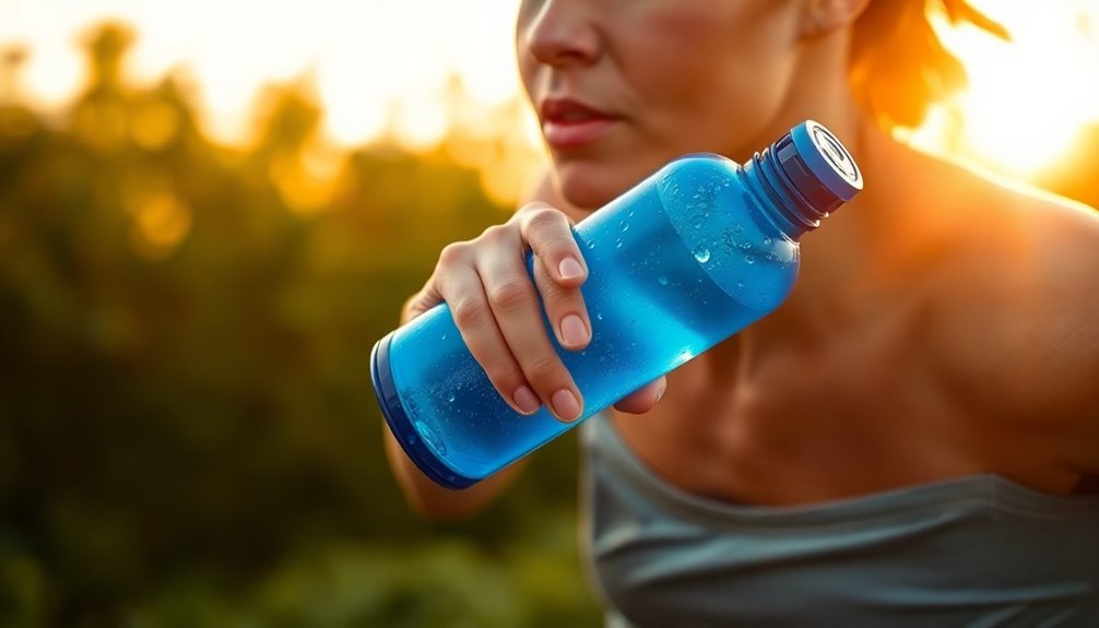 hydration and electrolyte balance