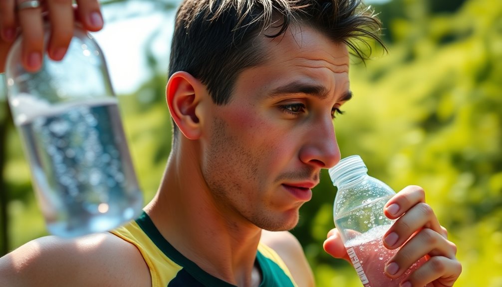 hydration balance is crucial