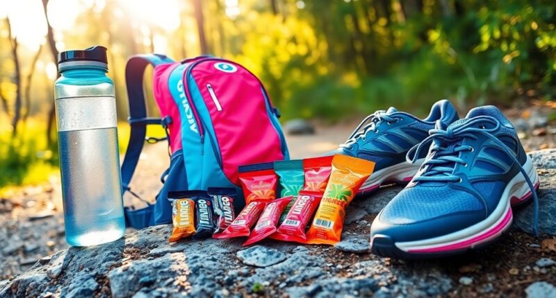 hydration essentials for runners