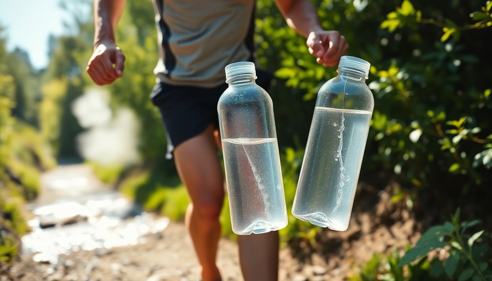 hydration strategies for runners