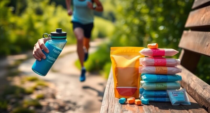 hydration supplements for runners