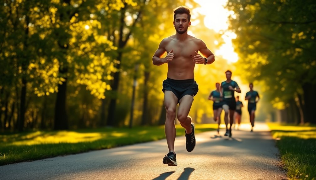 improve running efficiency tips