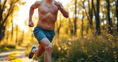 improve running through form