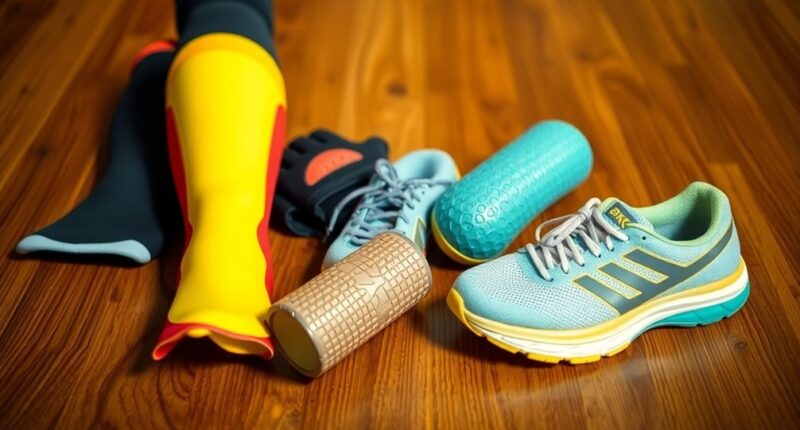 injury prevention gear essentials