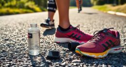 injury prevention running gear