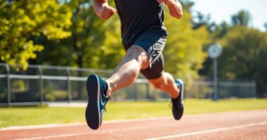 interval training enhances speed