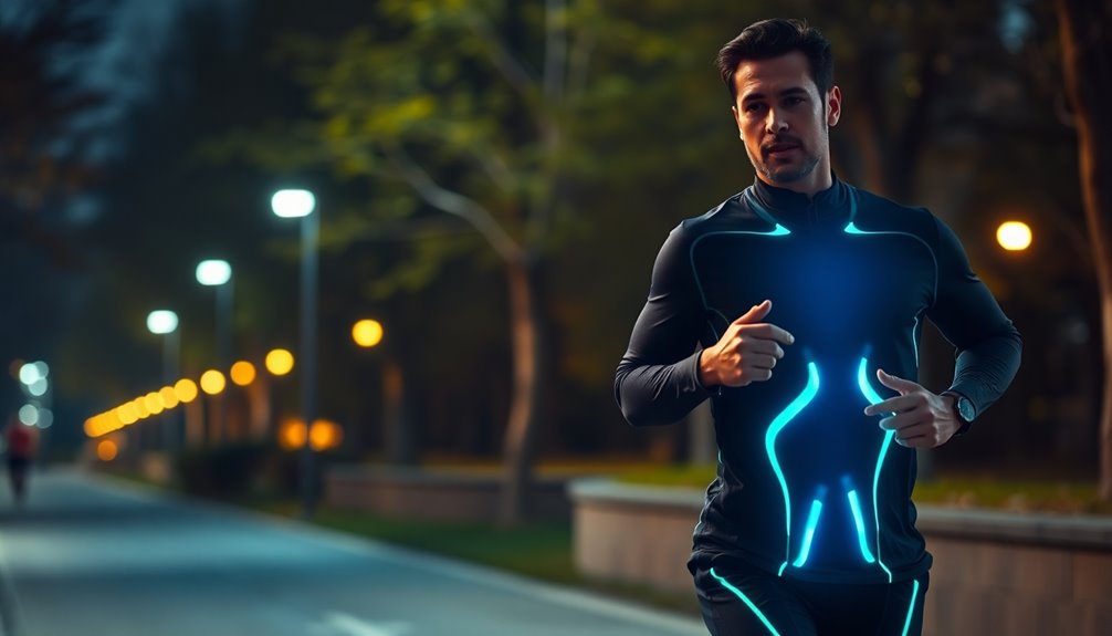 led running apparel considerations