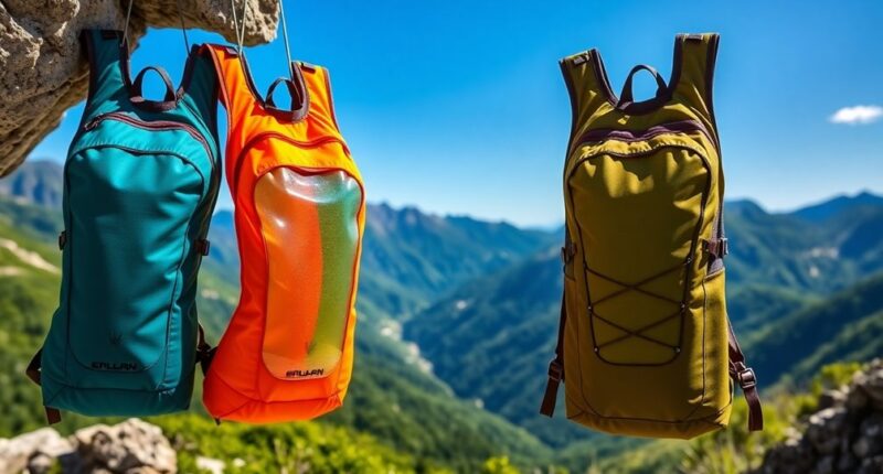 lightweight hydration packs guide