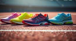 lightweight performance running shoes