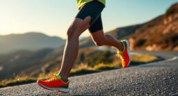 lightweight safety gear for runners