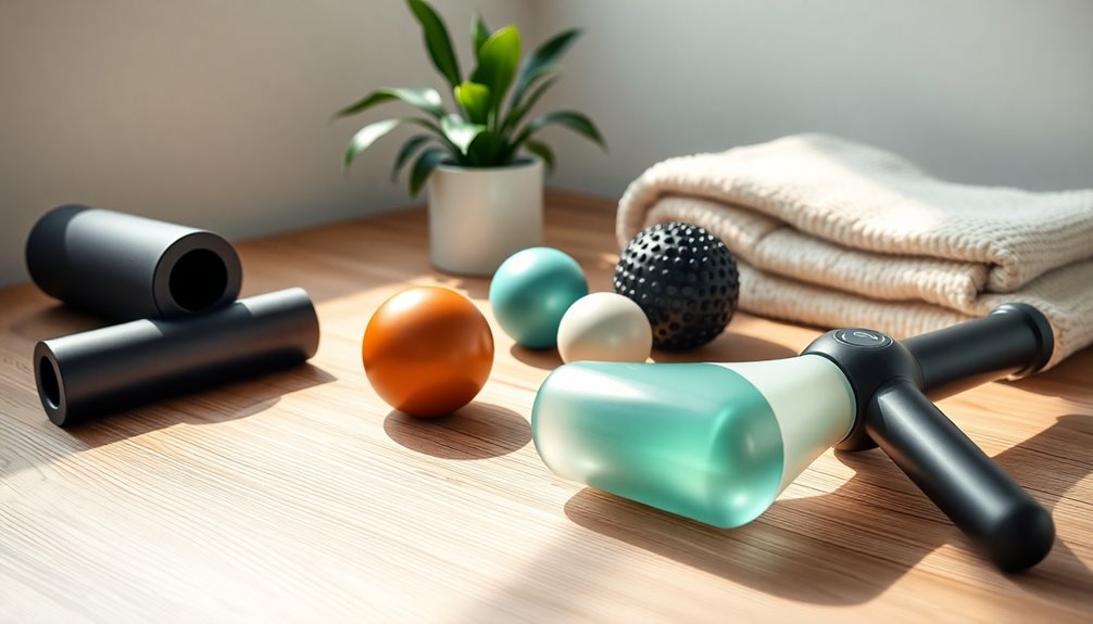 massage tools for relief