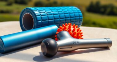 massage tools for runners