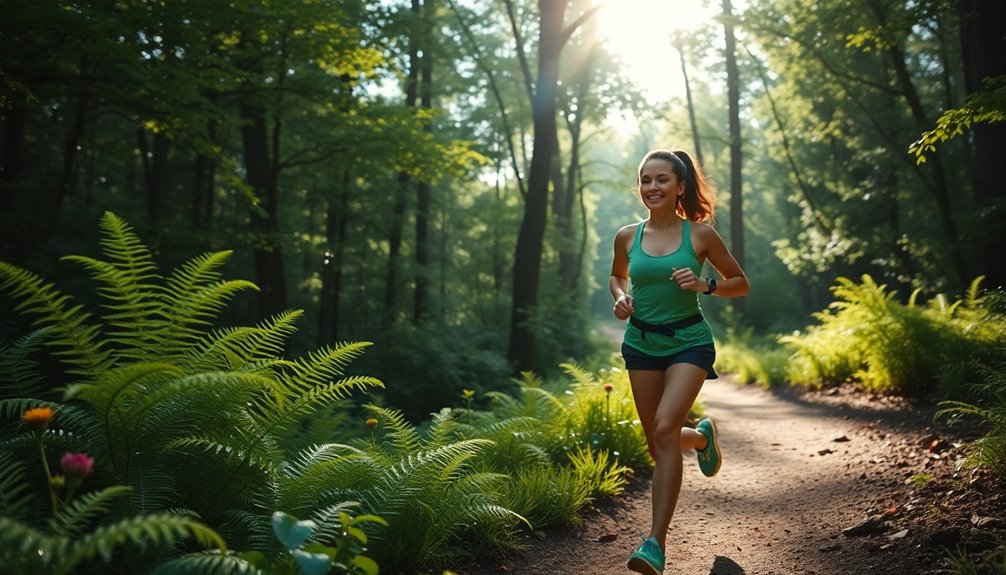 mindful running practice techniques