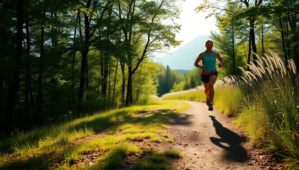 mindful running techniques enhancement