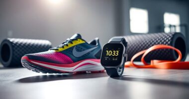 modern running technology designs