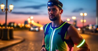 night running safety essentials