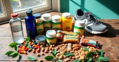 non gmo supplements for runners